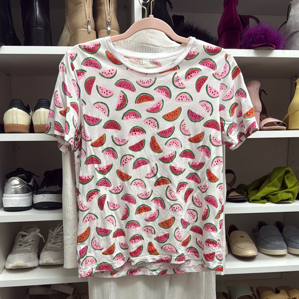 Colorful Watermelon Slice T-Shirt